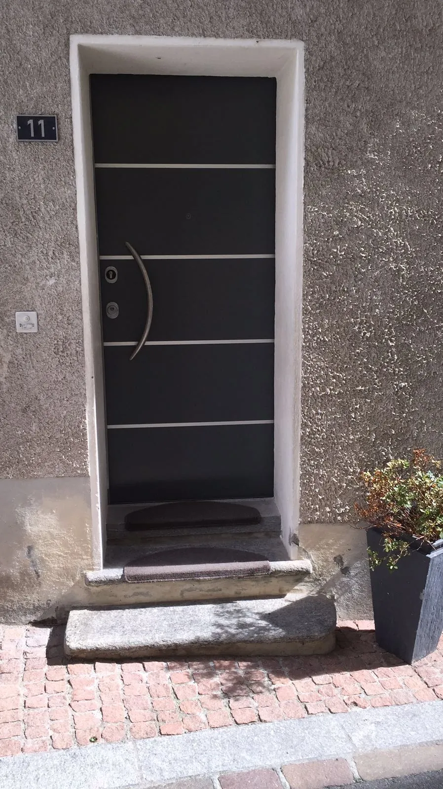 Porte blindate